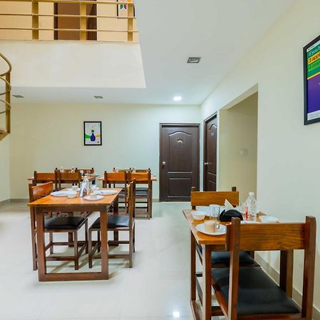 Treebo Ivory White Inn บังกาลอร์ ภายนอก รูปภาพ