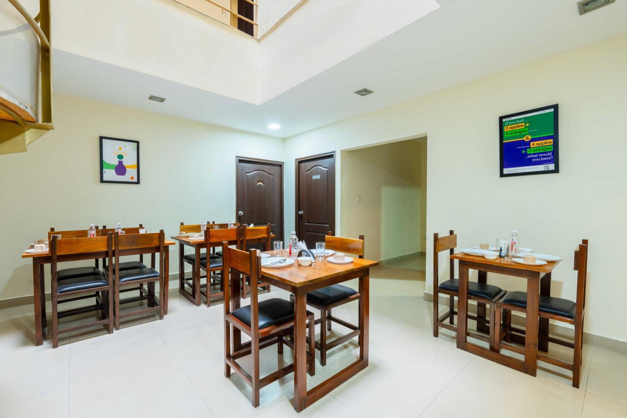 Treebo Ivory White Inn บังกาลอร์ ภายนอก รูปภาพ