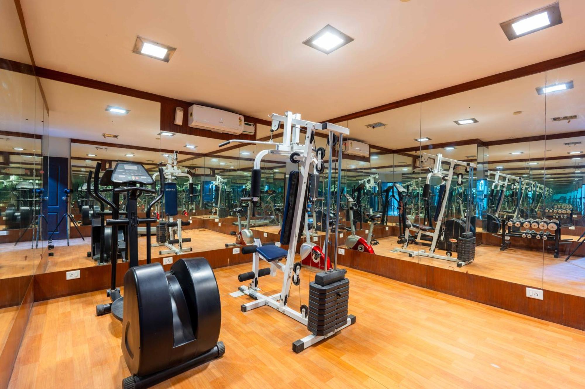 Treebo Ivory White Inn บังกาลอร์ ภายนอก รูปภาพ